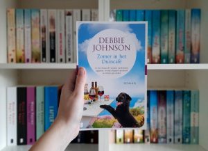 Zomer in het Duincafé - Debbie Johnson