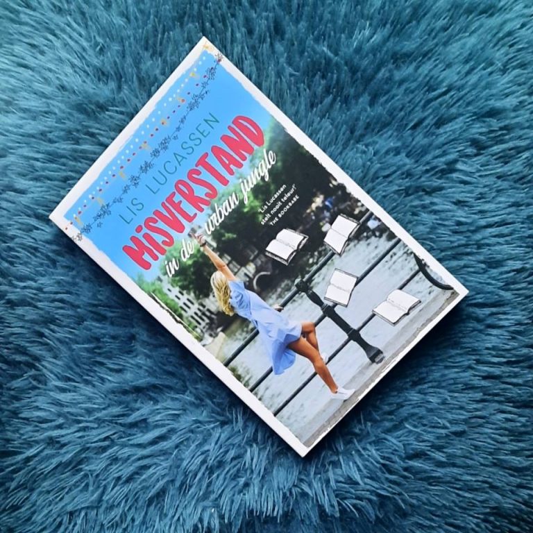 Misverstand in de urban jungle (Misverstand #2) – Lis Lucassen