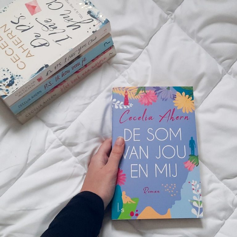 De som van jou en mij – Cecelia Ahern