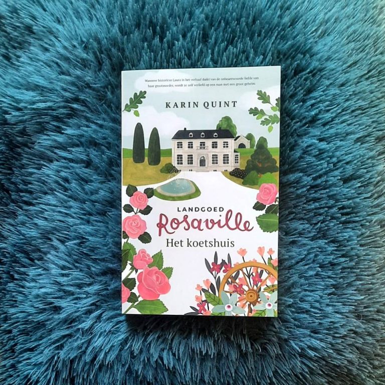 Het koetshuis (Landgoed Rosaville #1) – Karin Quint