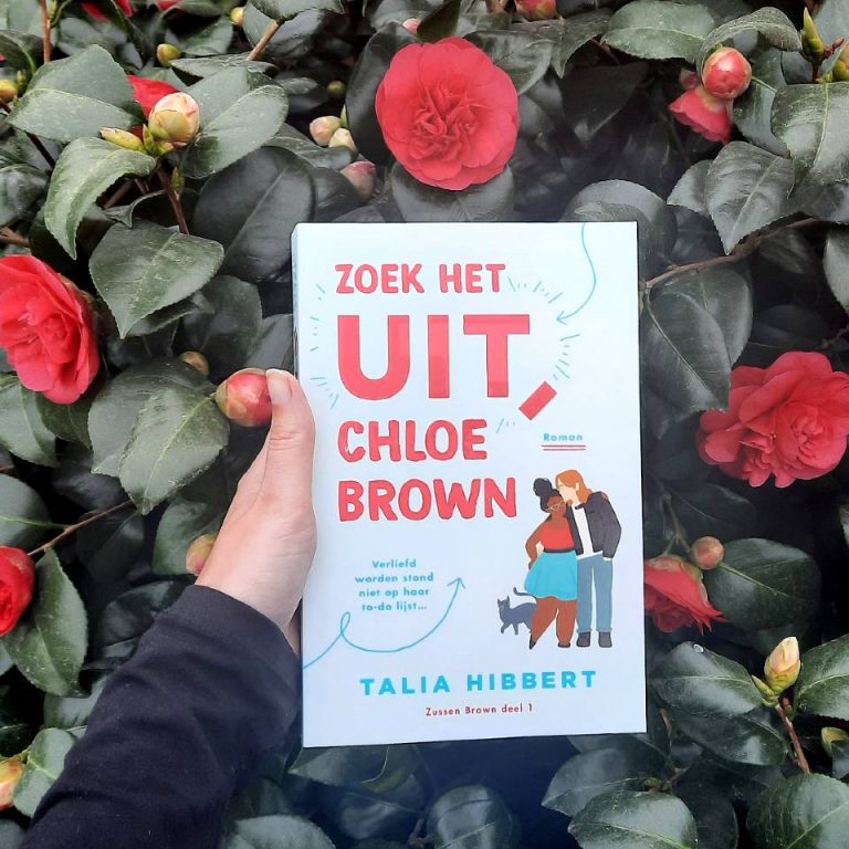 Zoek het uit, Chloe Brown (De Brown zussen #1) – Talia Hibbert
