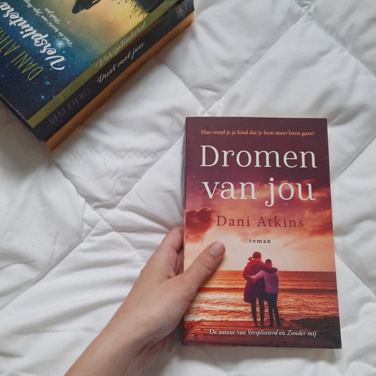 Dromen van jou – Dani Atkins