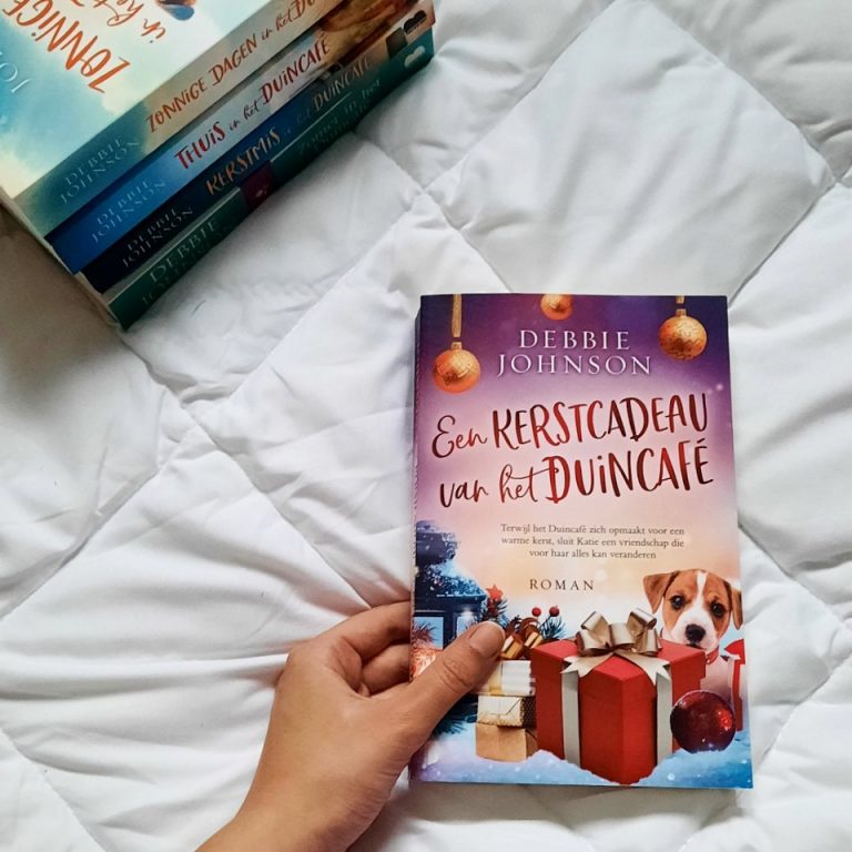 Een kerstcadeau van het Duincafé (Duincafé #5) – Debbie Johnson