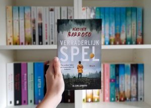 Verraderlijk spel - Nadine Barroso