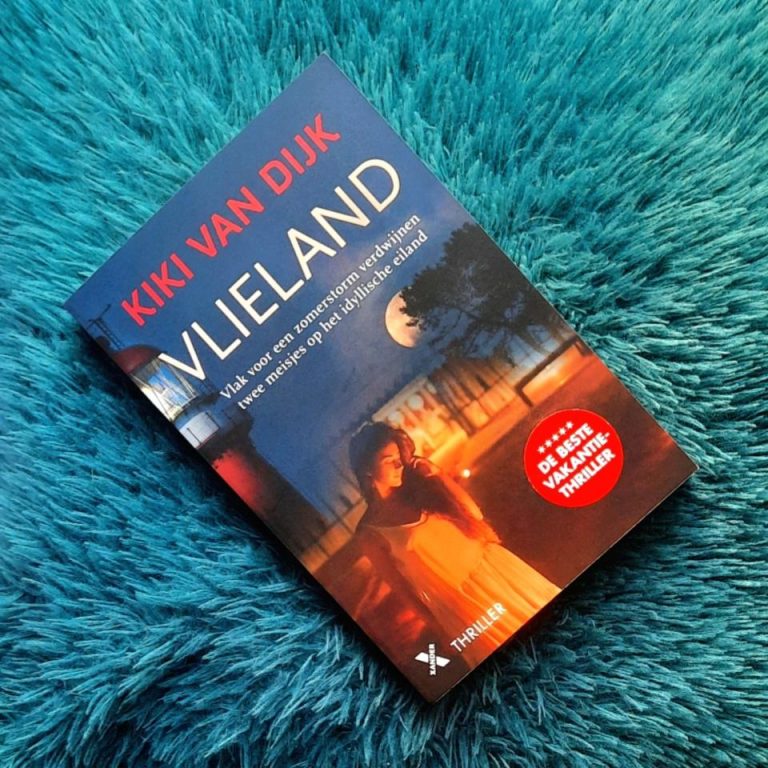 Vlieland – Kiki van Dijk