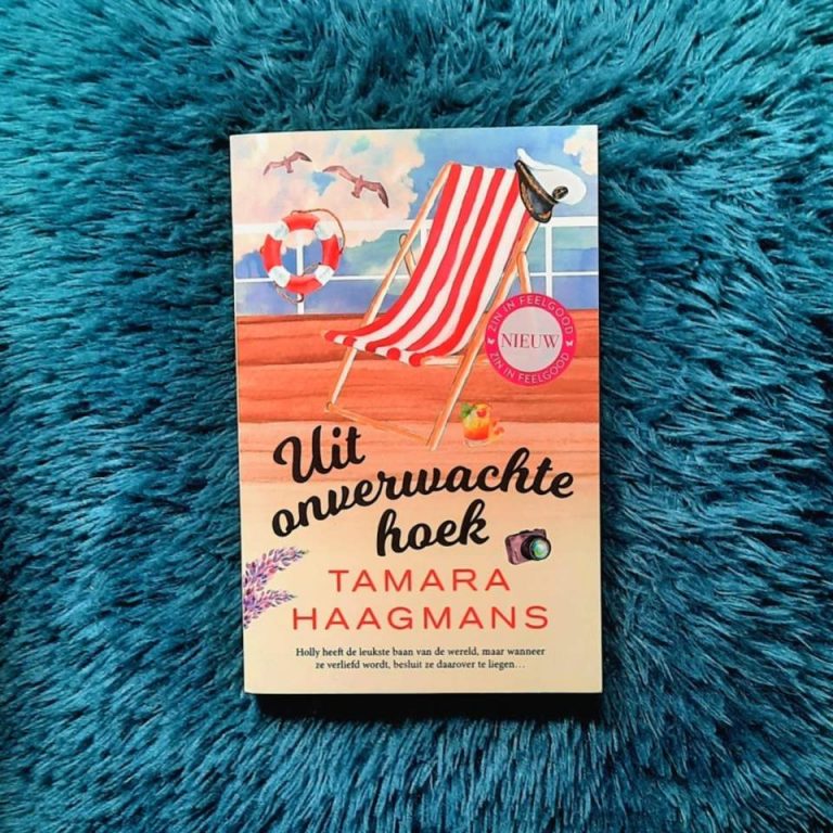 Uit onverwachte hoek – Tamara Haagmans