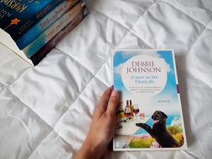 Zomer in het Duincafe - Debbie Johnson