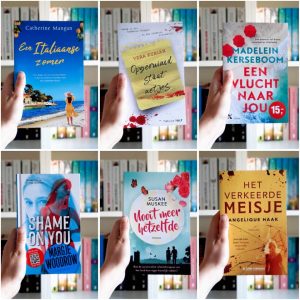 Bookhaul - juni 2022