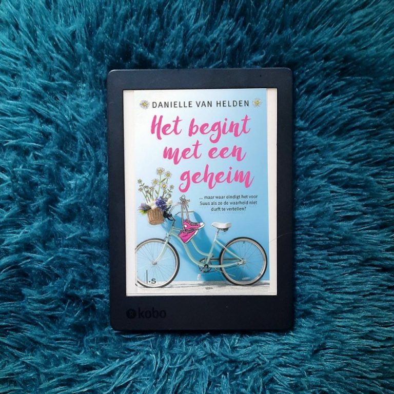 Het begint met een geheim – Daniëlle van Helden