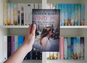 Vind mij - Alafair Burke