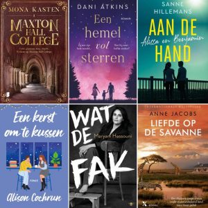 Boeken verschijnen november 2022