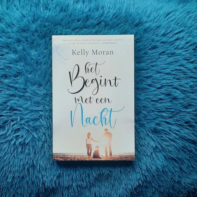 Het begint met een nacht (Redwood Ridge #3) – Kelly Moran