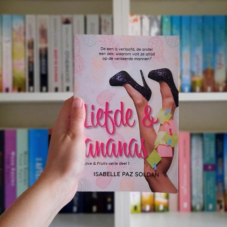 Liefde & ananas (Love & Fruits #1) – Isabelle Paz Soldan