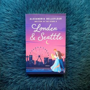 Londen & Seattle - Alexandria Bellefleur