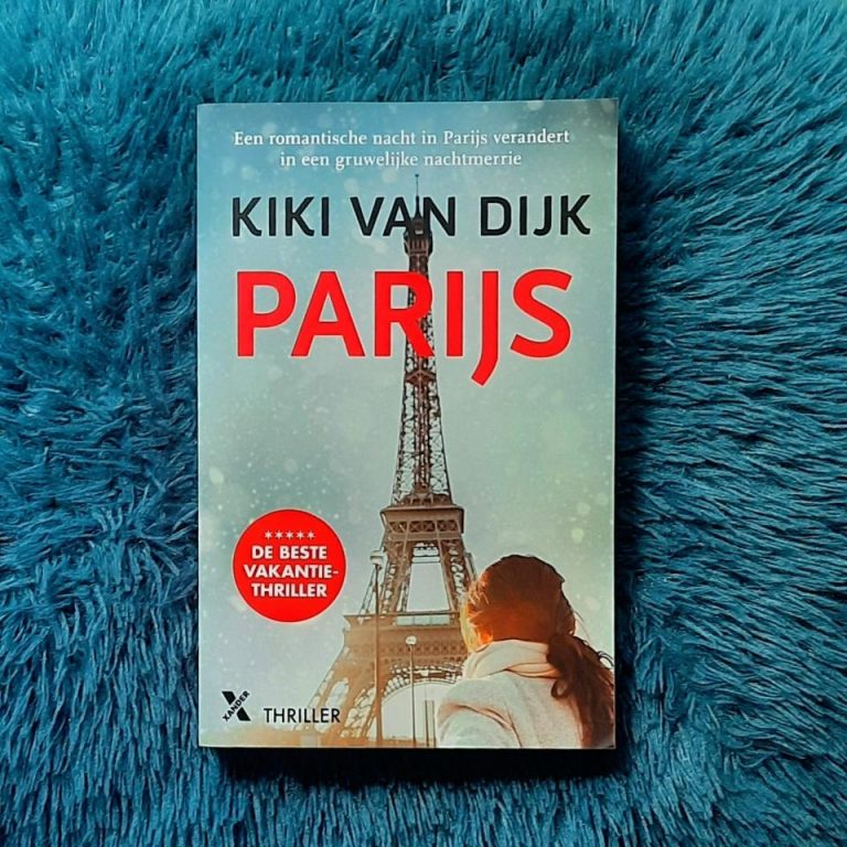 Parijs – Kiki van Dijk