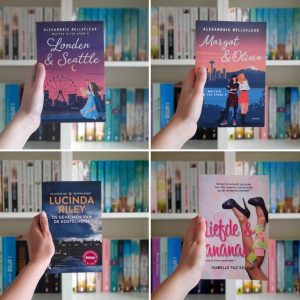 Reading challenge - september 2022
