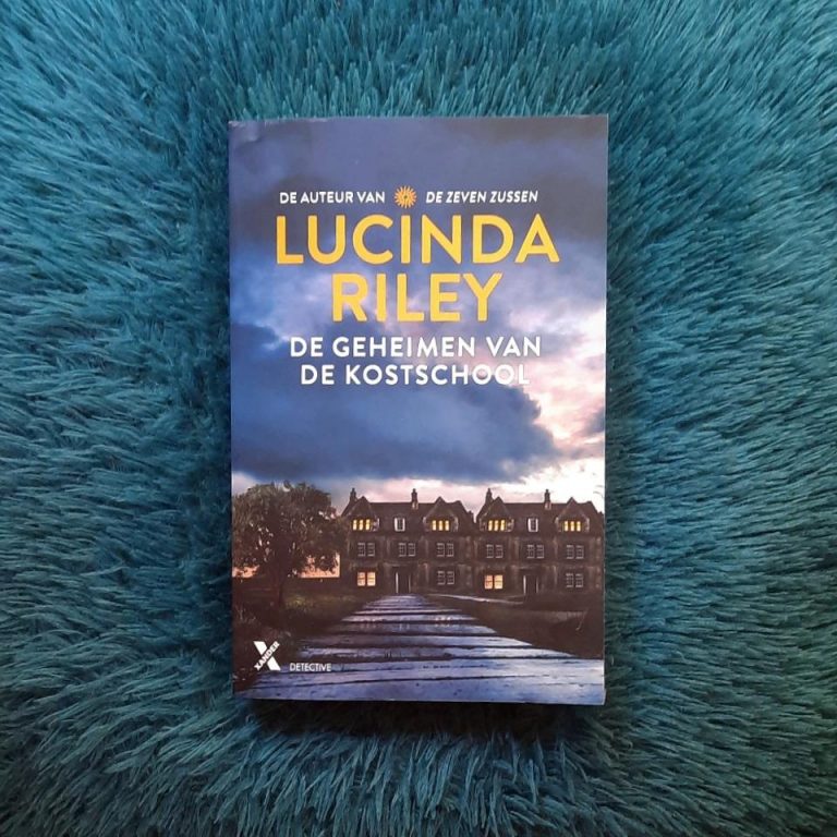 De geheimen van de kostschool – Lucinda Riley