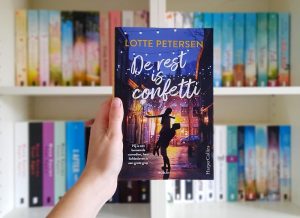 De rest is confetti - Lotte Petersen