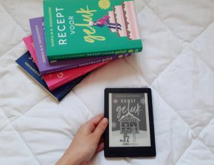 Kerstgeluk (Geluk #5) - Saskia M.N. Oudshoorn