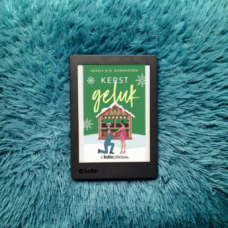 Kerstgeluk (Geluk #5) – Saskia M.N. Oudshoorn