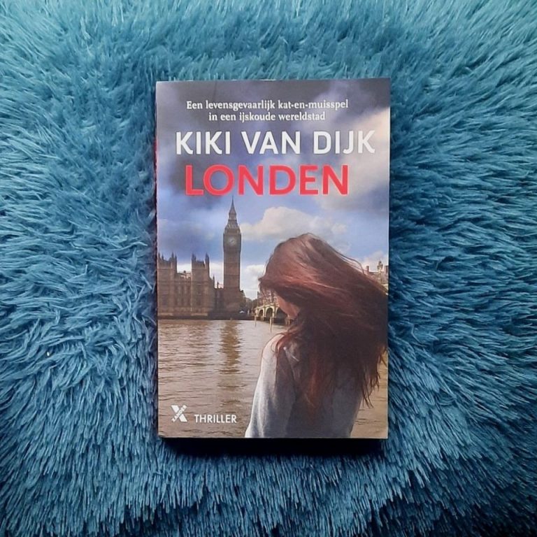 Londen – Kiki van dijk