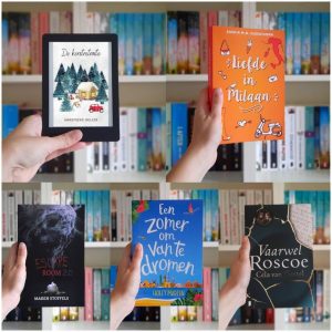 Reading challenge - oktober 2022