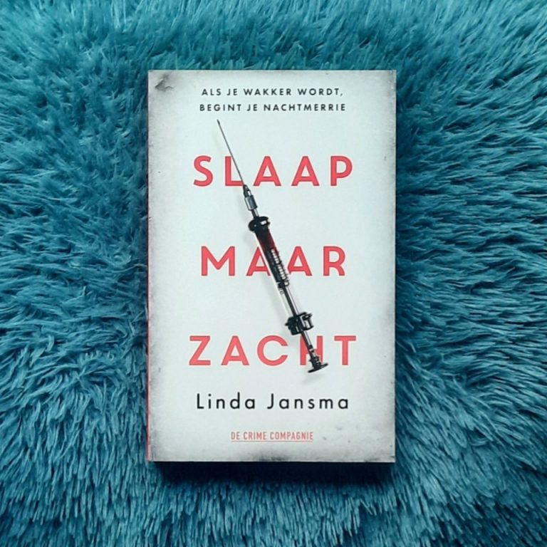 Slaap maar zacht – Linda Jansma