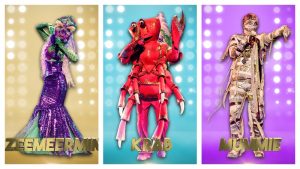 The Masked Singer 2022 - aflevering 2