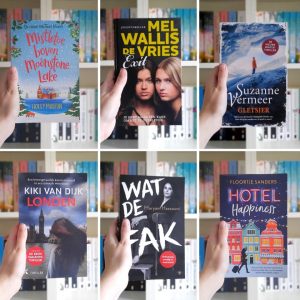 Bookhaul - november 2022