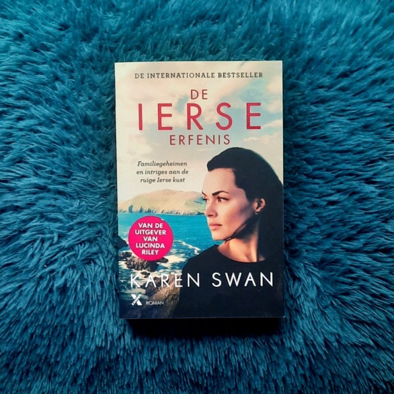 De Ierse erfenis – Karen Swan