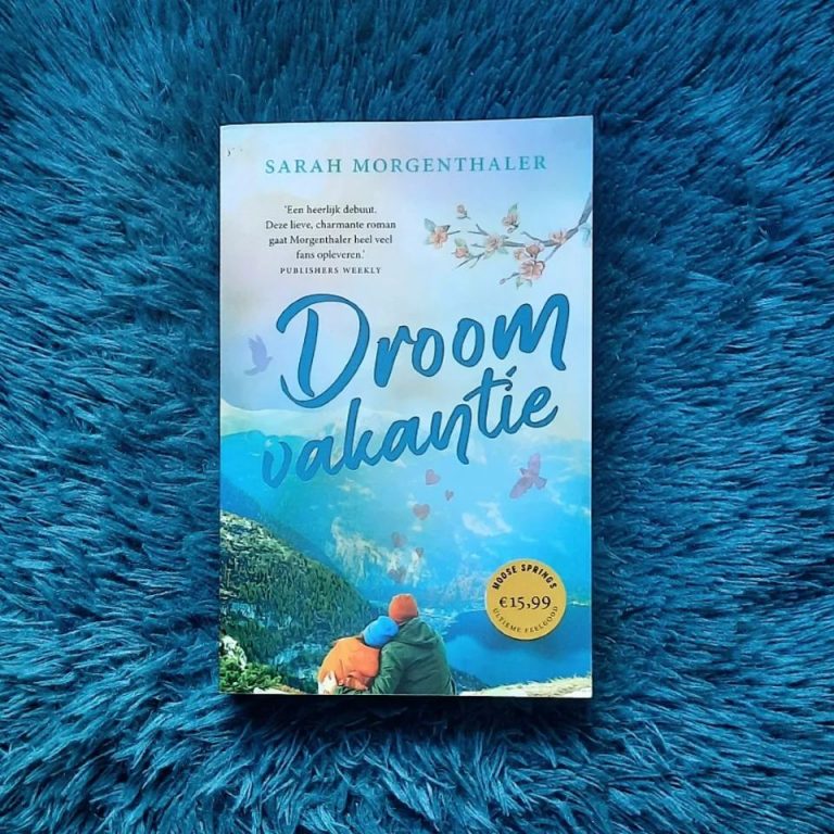 Droomvakantie (Moose Springs #1) – Sarah Morgenthaler