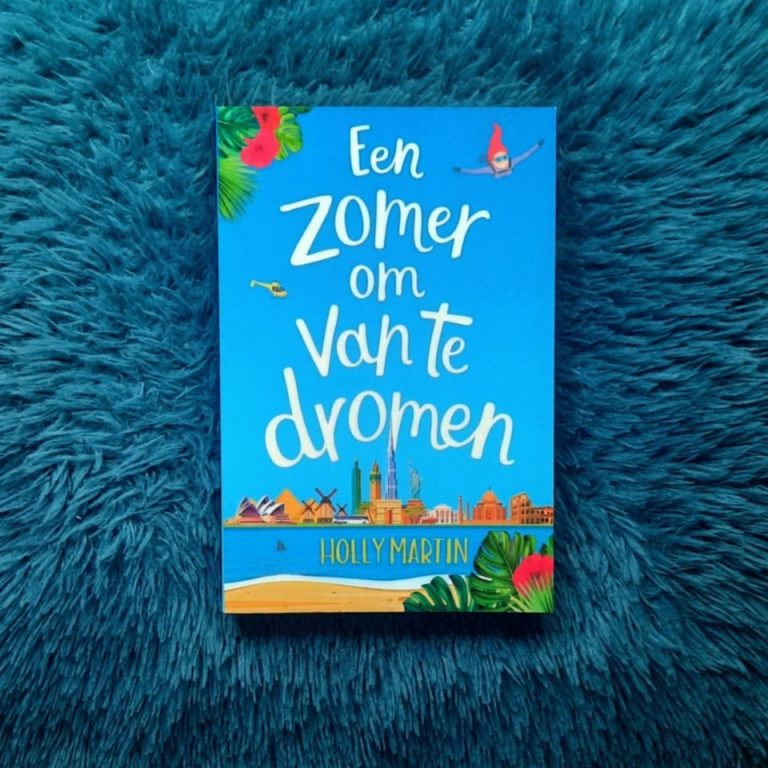 Een zomer om van te dromen – Holly Martin