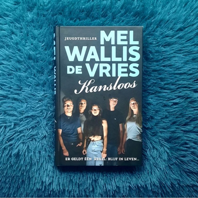 Kansloos – Mel Wallis de Vries