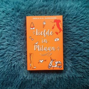 Liefde in Milaan - Saskia M.N. Oudshoorn