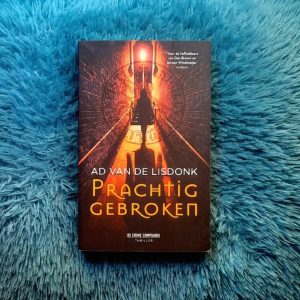 Prachtig gebroken - Ad van de Lisdonk