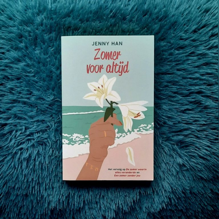 Zomer voor altijd (Zomer #3) – Jenny Han