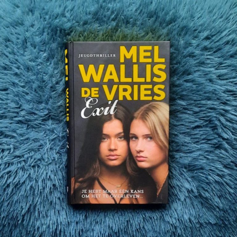 Exit – Mel Wallis de Vries