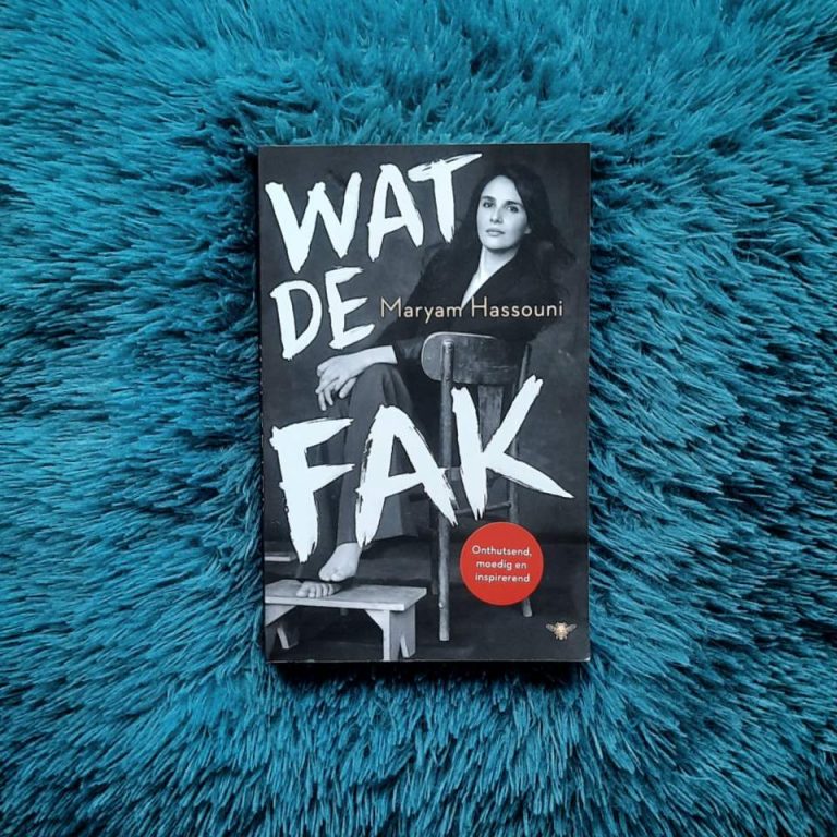 Wat de fak – Maryam Hassouni