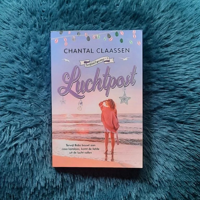 Luchtpost (Beachclub Esperanza #3) – Chantal Claassen