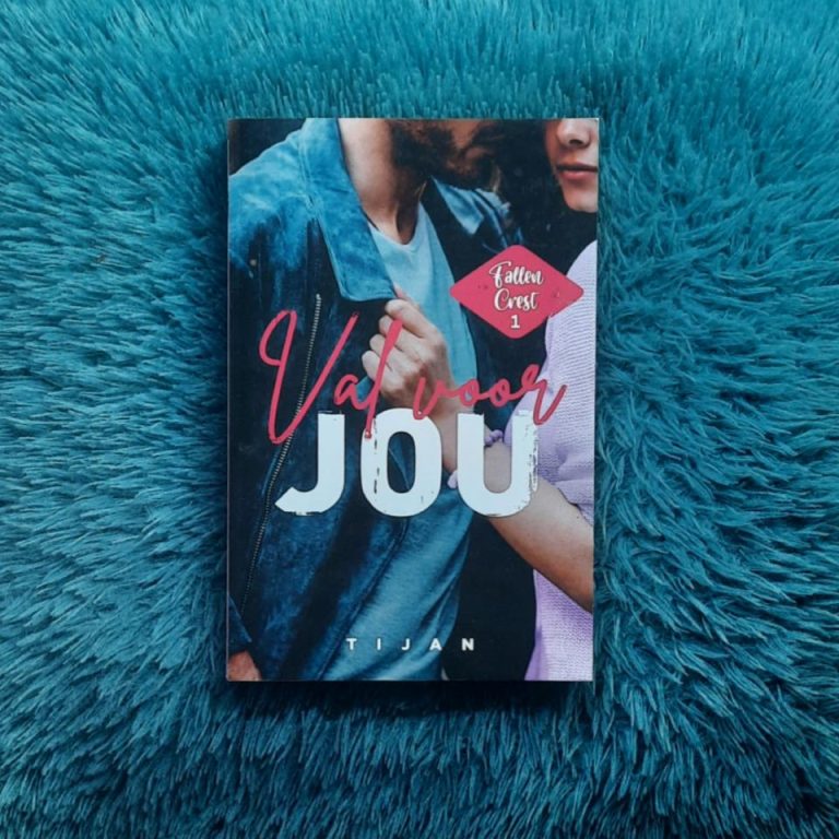 Val voor jou (Fallen Crest #1) – Tijan