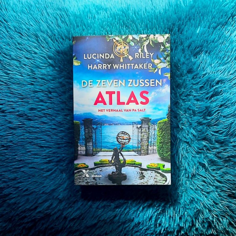 Atlas (De zeven zussen #8) – Lucinda Riley en Harry Whittaker