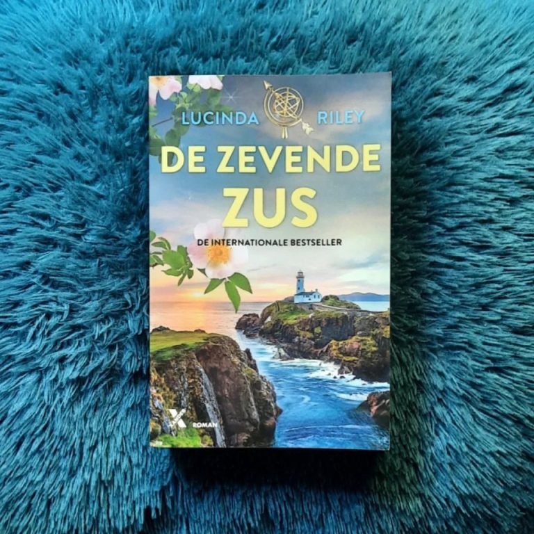 De zevende zus (De zeven zussen #7) – Lucinda Riley