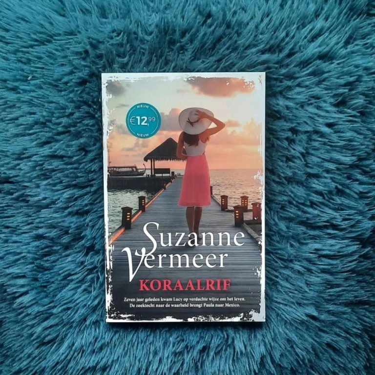 Koraalrif – Suzanne Vermeer