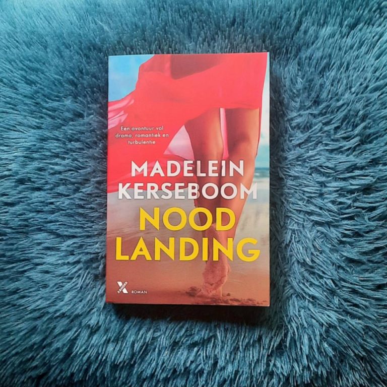 Noodlanding (Vlucht #2) – Madelein Kerseboom