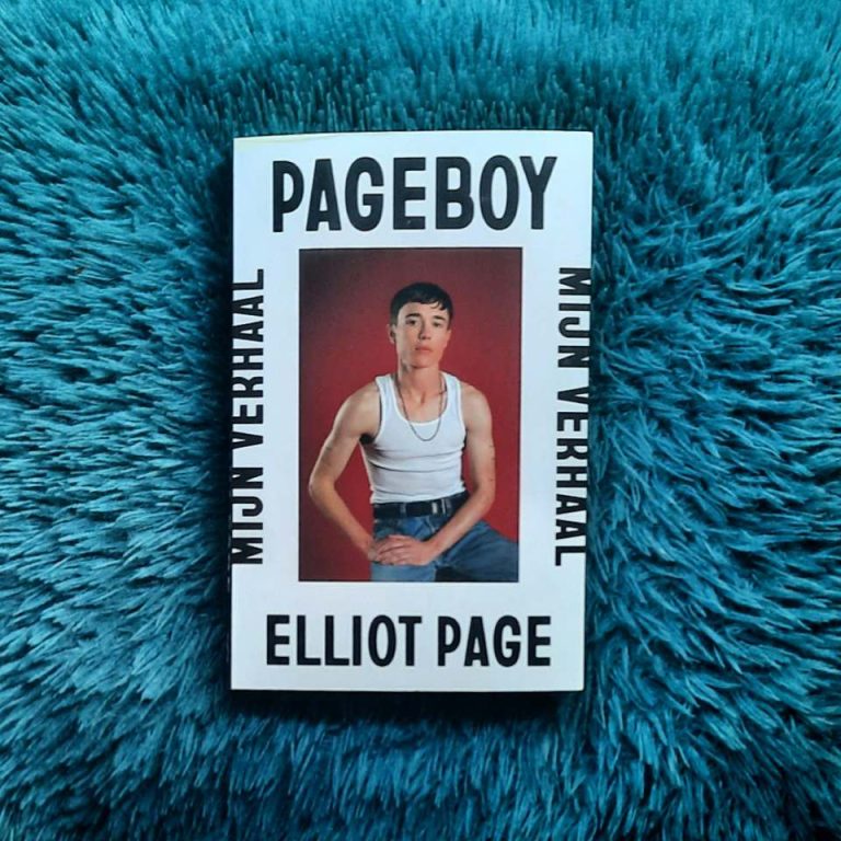 Pageboy – Elliot Page