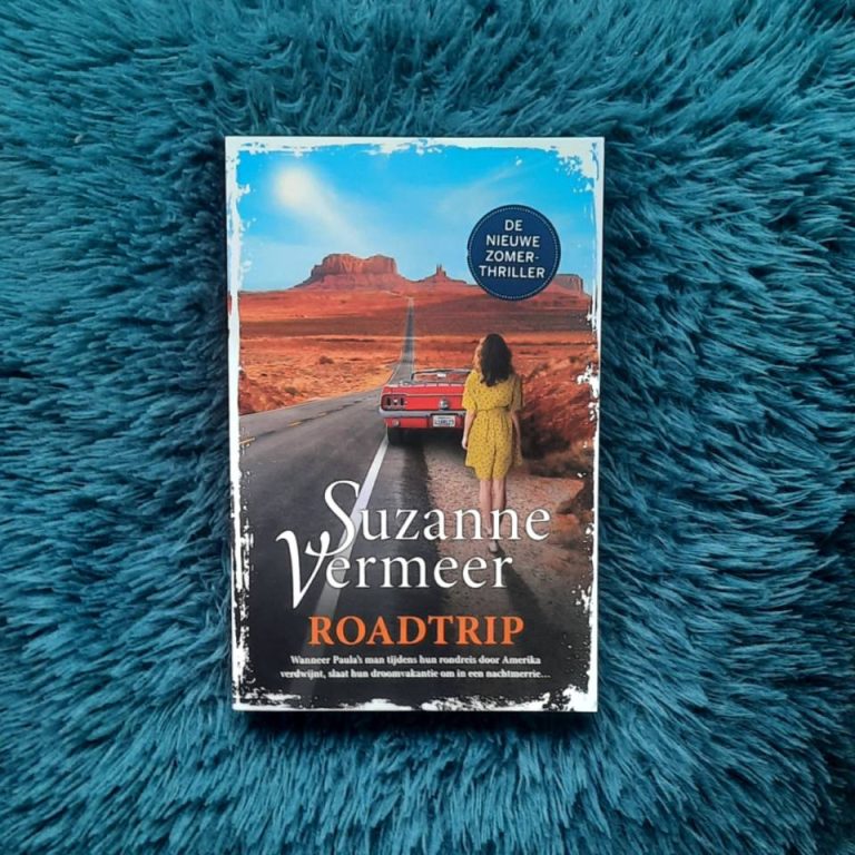 Roadtrip – Suzanne Vermeer