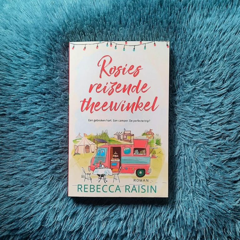 Rosies reizende theewinkel – Rebecca Raisin