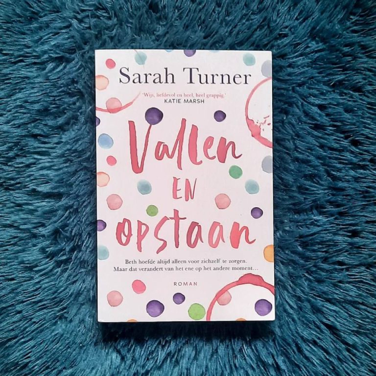 Vallen en opstaan – Sarah Turner