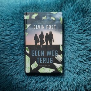 Geen weg terug - Elvin Post