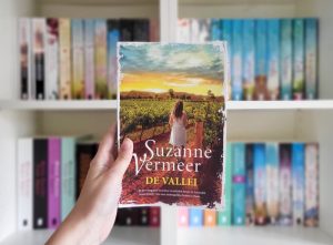 De vallei - Suzanne Vermeer